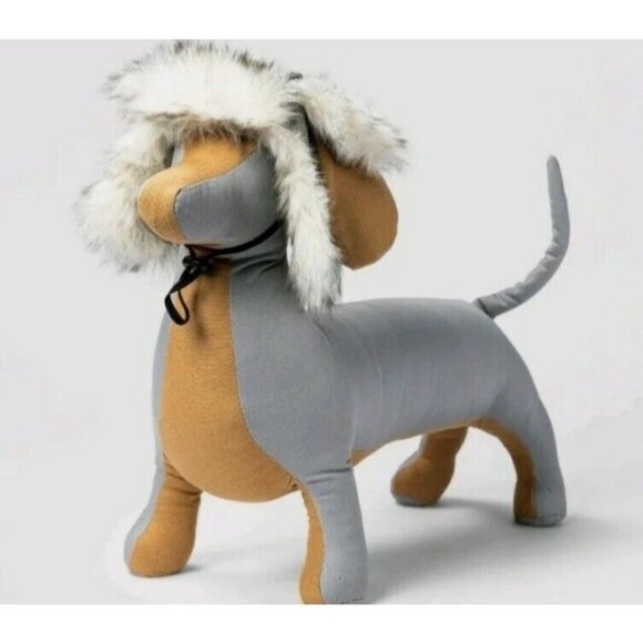 Nwt Boots & Barkley Faux Fur Dog Trapper Hat Sizes XXS/XS--S/M - Picture 1 of 4